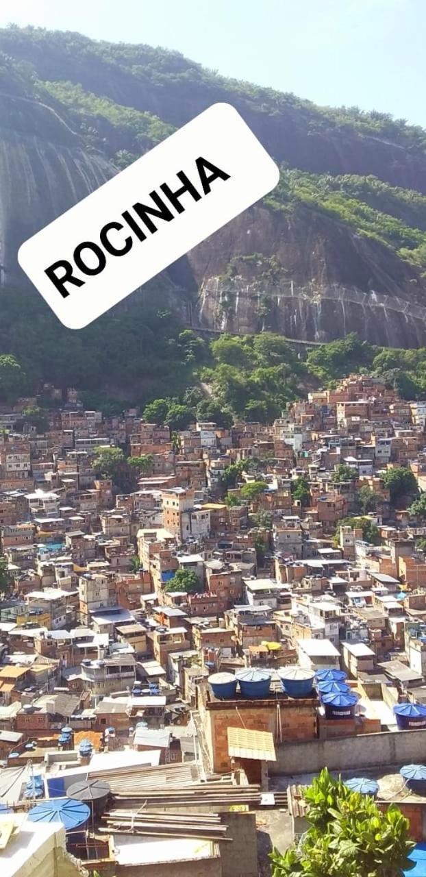 Сasa de vacaciones Kitinete Mobiliada Rocinha