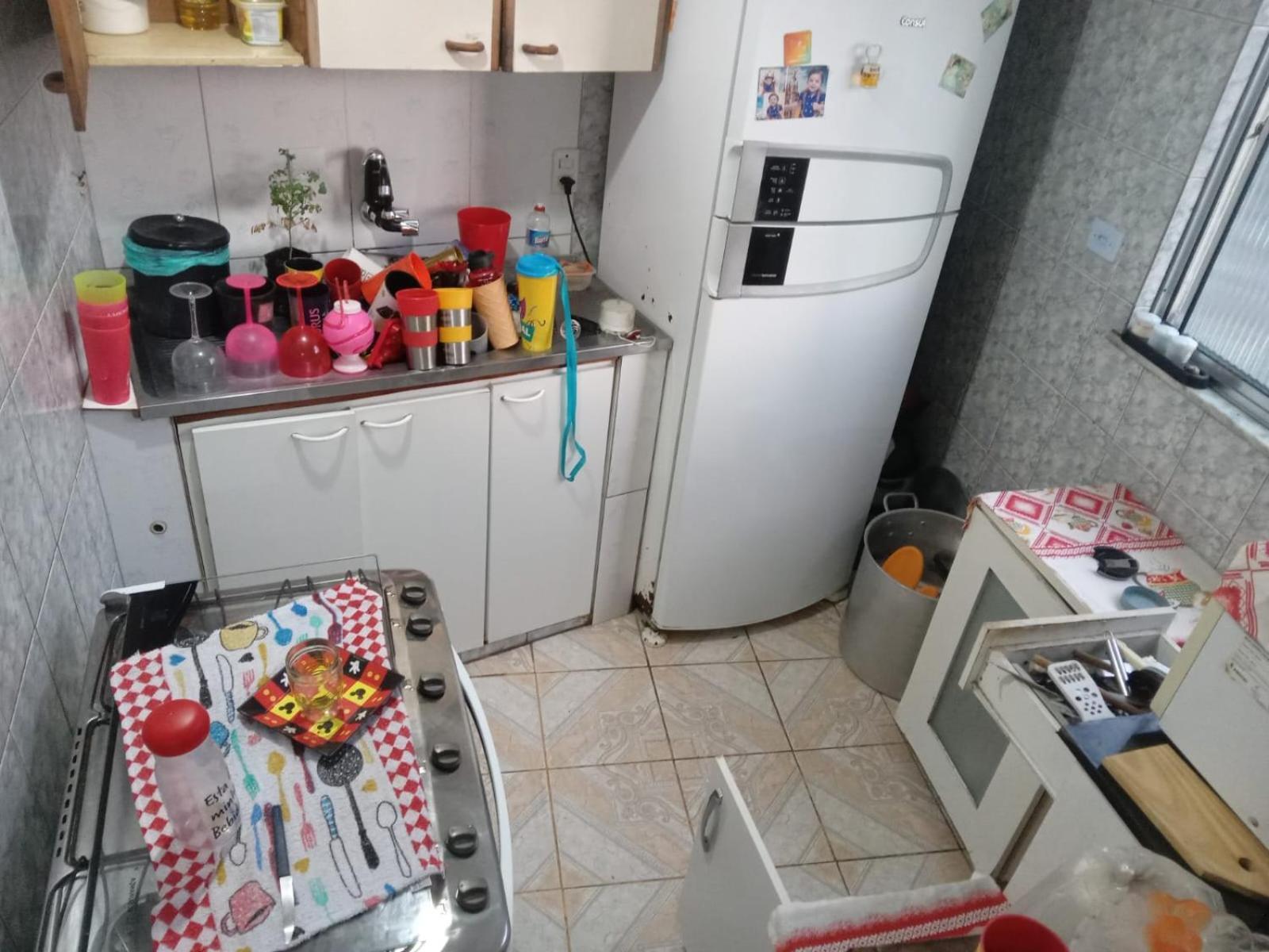 Kitinete Mobiliada Rocinha