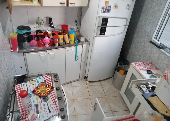 Kitinete Mobiliada Rocinha