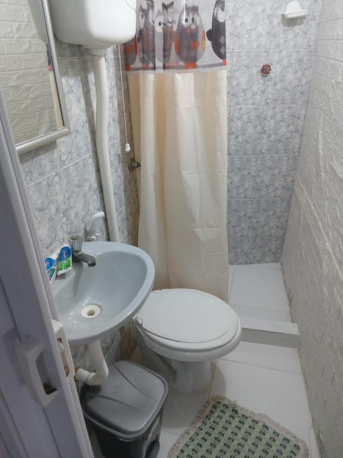 Kitinete Mobiliada Rocinha
